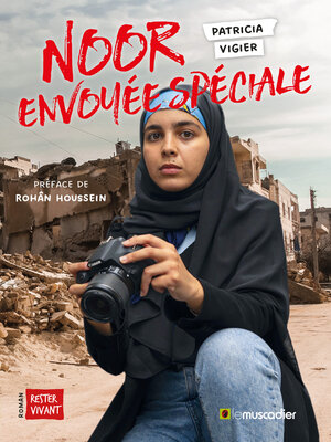 cover image of Noor envoyée spéciale